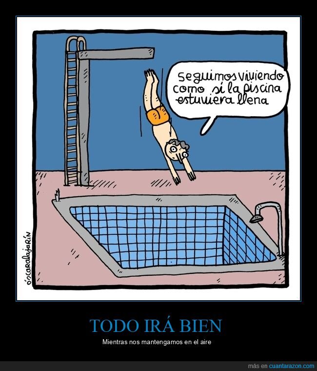 piscina,llena,vacía