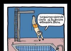 Enlace a Se vive más feliz así...