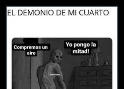 Enlace a Demonio acalorado