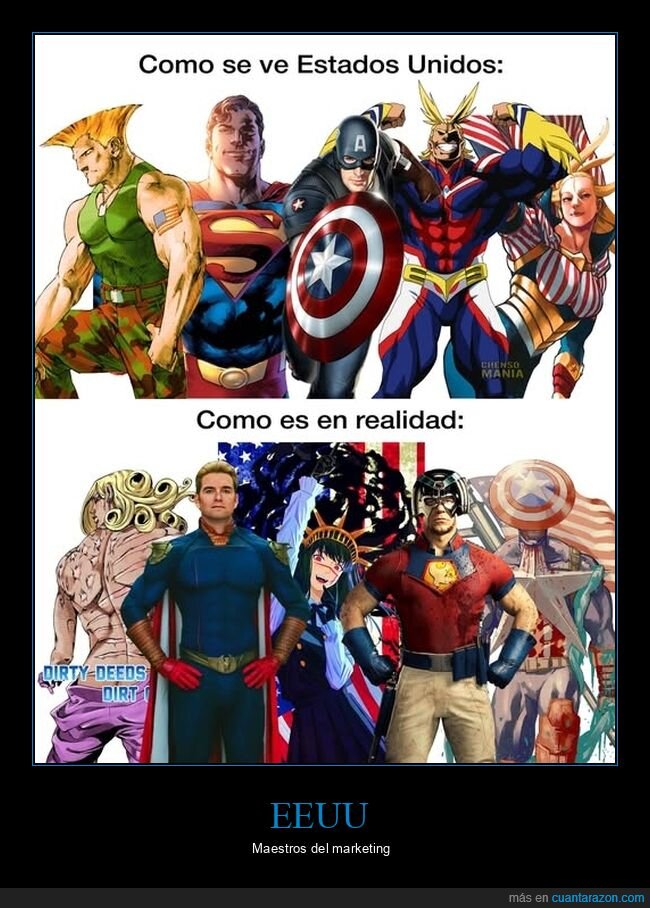 eeuu,expectativas,realidad