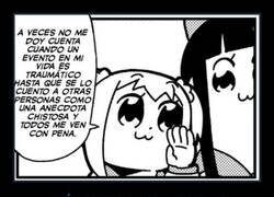 Enlace a A veces pasa...