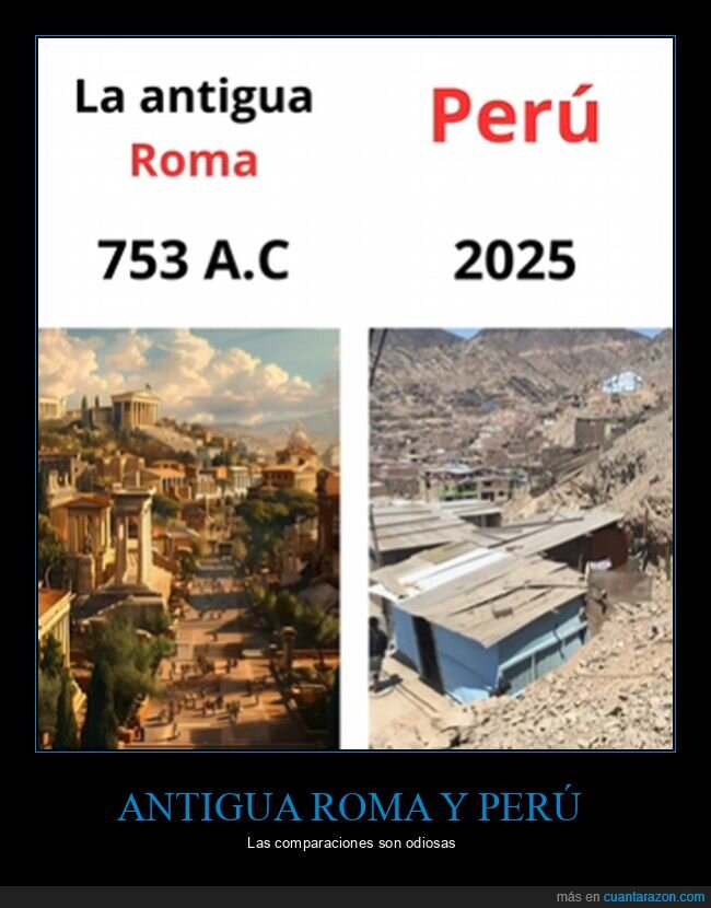 roma,perú