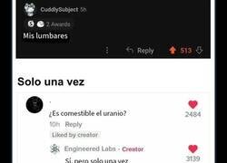 Enlace a Respuestas tan brutales, que necesitarás recuperarte tras leerlas