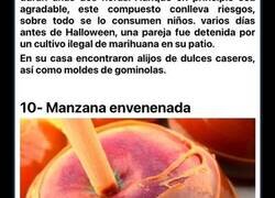 Enlace a Los 10 dulces y golosinas mortales que acabaron con la vida de cientos de personas