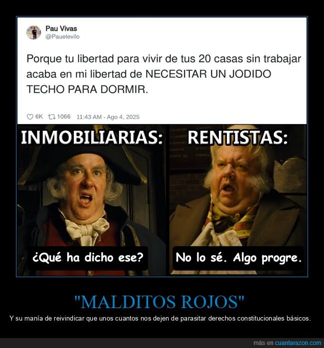 vivienda,inmobiliarias,rentistas,alquileres