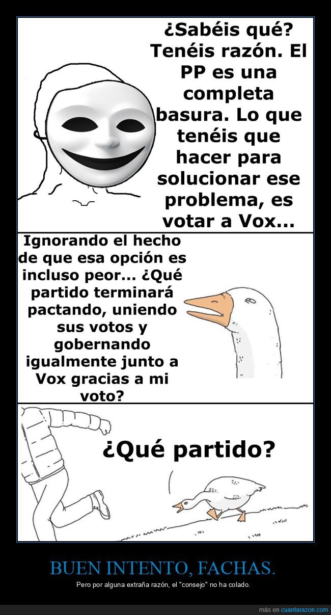 pp,vox,derecha,políticos