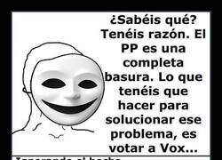 Enlace a No cuela...