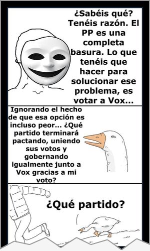 Mejor cartel de ayer