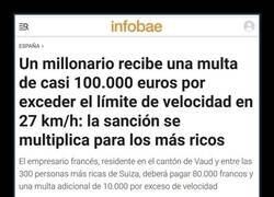 Enlace a Multa proporcional a la renta