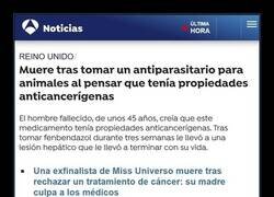 Enlace a Los peligros de la automedicación