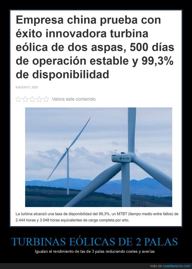 turbinas eólicas,palas