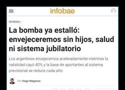 Enlace a El futuro pinta mal...