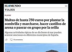 Enlace a Mucho ojo en las playas...