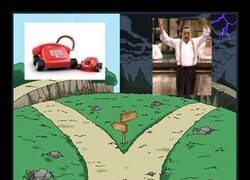 Enlace a Hay dos tipos de personas