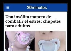 Enlace a Retroceso a la infancia