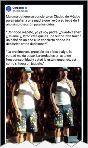 Mejor cartel de ayer