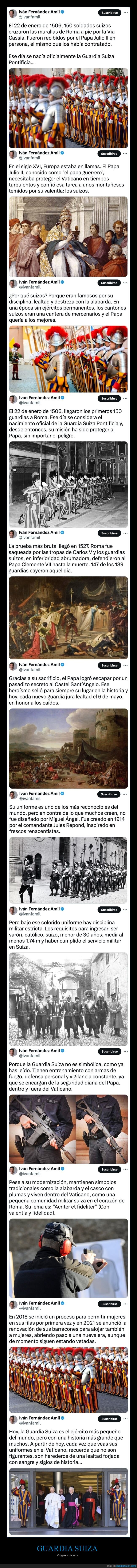 guardia suiza,papa,vaticano