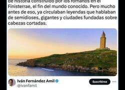 Enlace a La Torre de Hércules: El faro romano en funcionamiento más antiguo del planeta