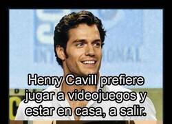 Enlace a Como Henry Cavill