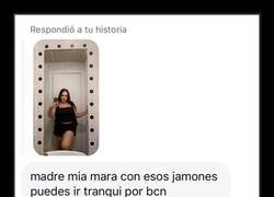 Enlace a Esa no se la vio venir