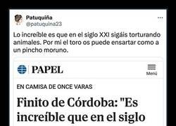 Enlace a Lo realmente increíble