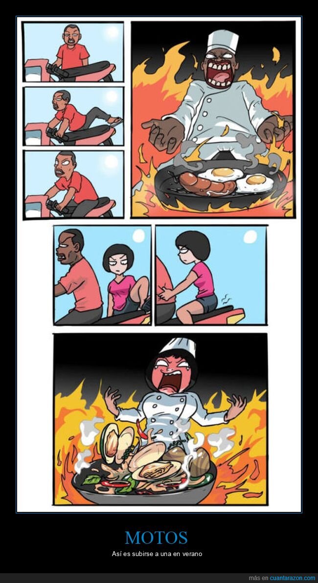 caliente,calor,motos,verano