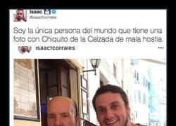 Enlace a Le pilló en un mal día