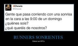 Enlace a No pueden ser personas reales...