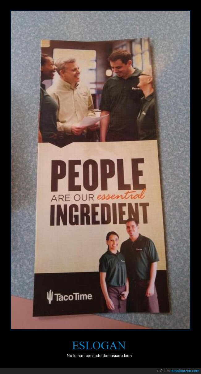 eslogan,fails,gente,ingrediente