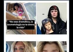 Enlace a Estas personas comparten fotos de antes y después de que la vida les pasara por encima