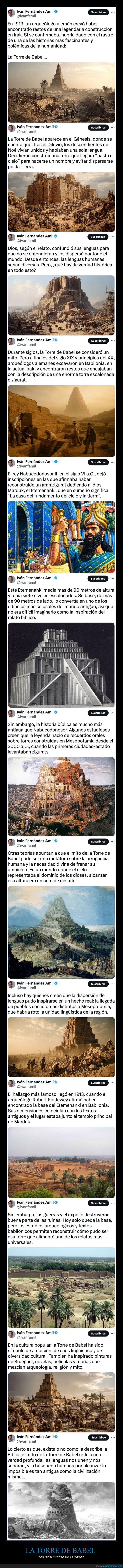 torre de babel