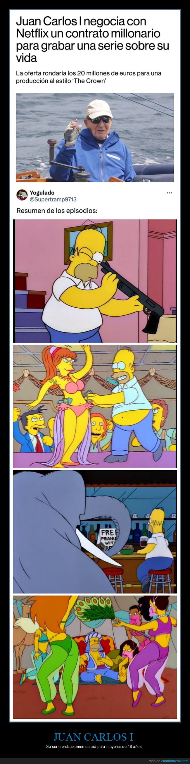 juan carlos i,netflix,serie