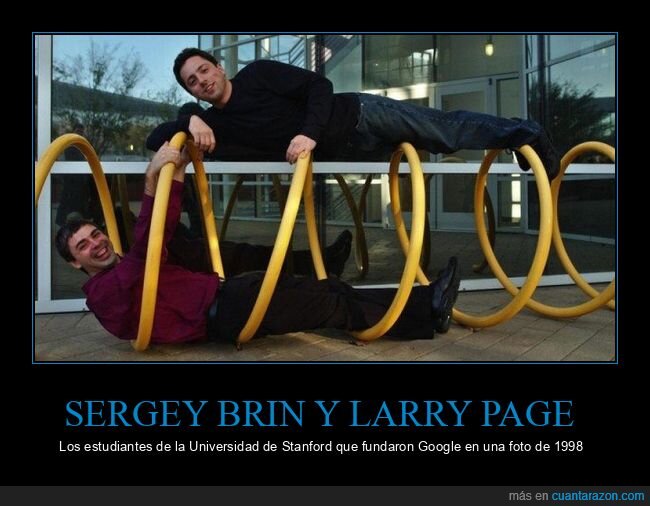 sergey brin,larry page,google