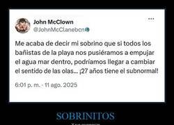 Enlace a Estos sobrinos...