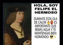 Enlace a Haz caso a Felipe el Hermoso