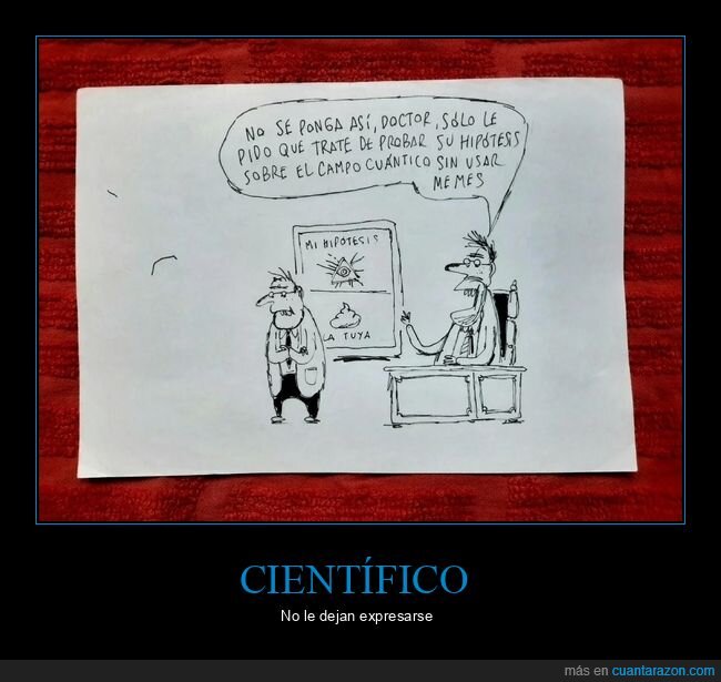 científico,hipótesis,memes