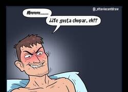 Enlace a Demasiado incómodo...