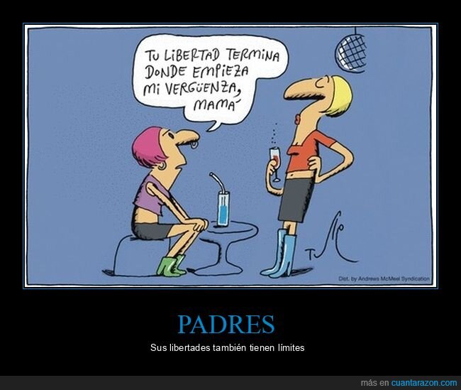 libertad,madre,hija,vergüenza
