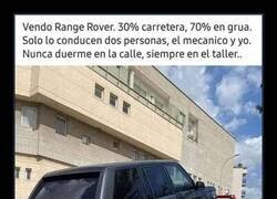 Enlace a Range Rover promedio