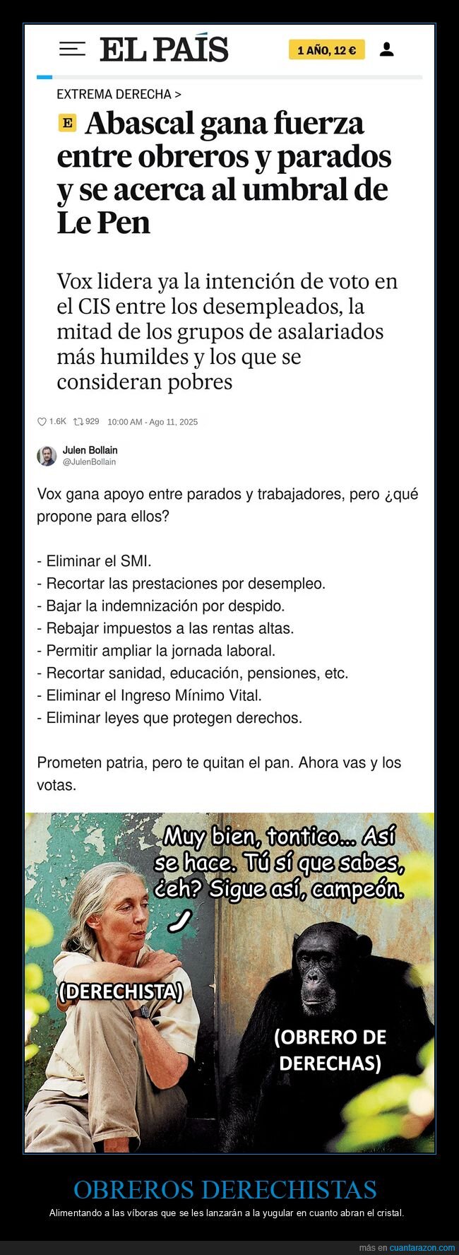 vox,obreros,parados,políticos