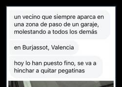 Enlace a Vecinos hartos