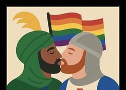 Enlace a Cartel de las fiestas de Moros y Cristianos de Villajoyosa