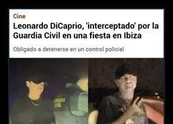 Enlace a Encontronazo con la Guardia Civil