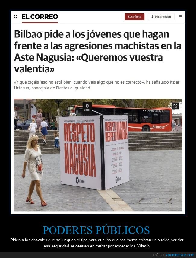 bilbao,jóvenes,hacer frente