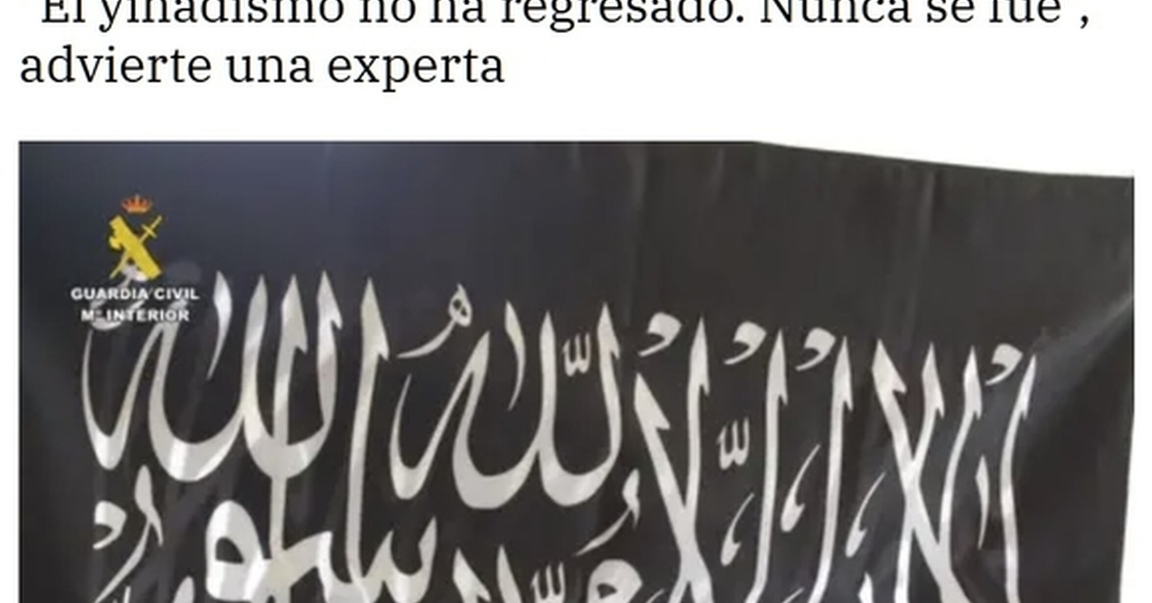 ¡Cuánta razón! / Informe agorero