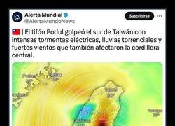 Enlace a Meteorología caprichosa