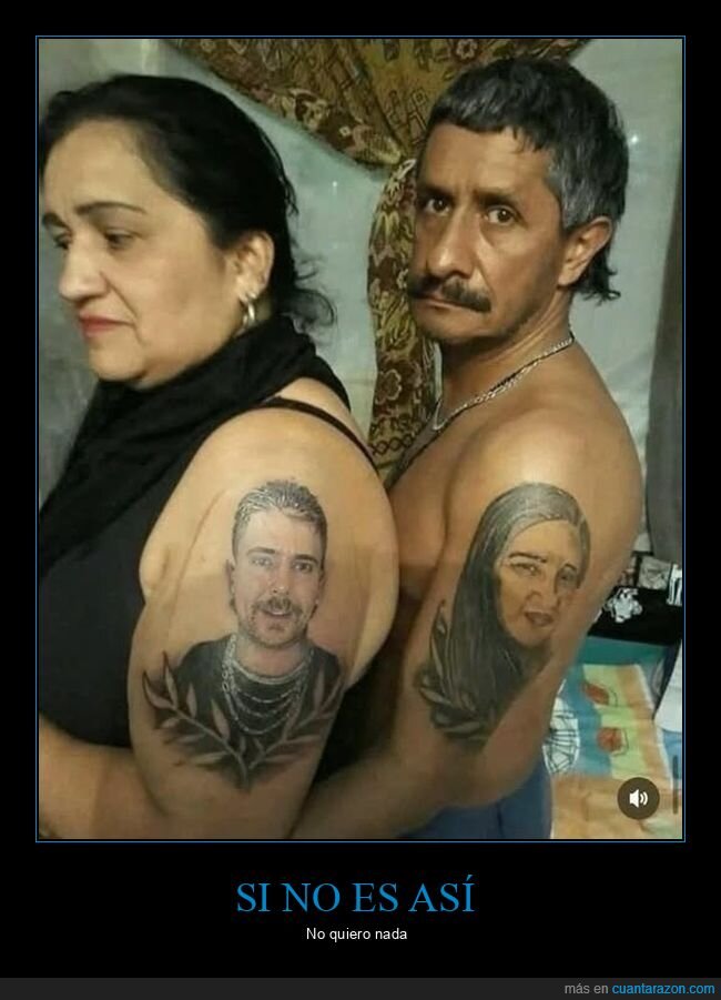 pareja,tatuajes