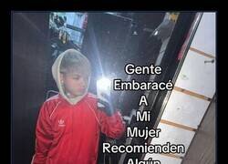 Enlace a Buscando cómo salir adelante