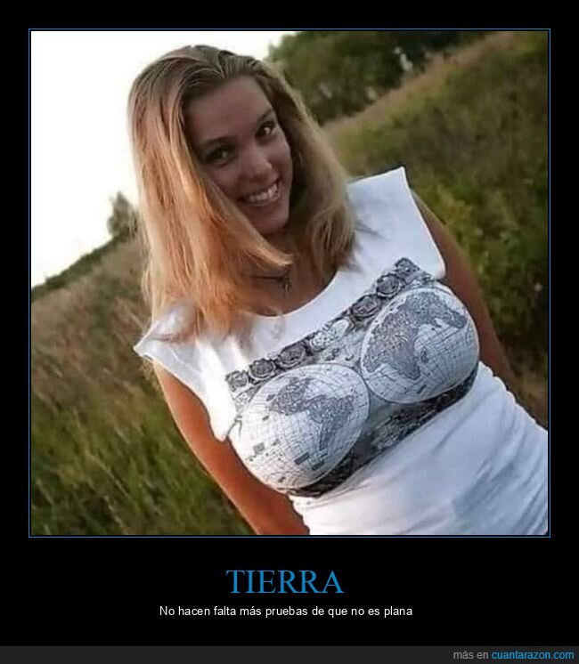 tierra,camiseta