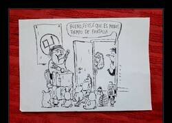 Enlace a Por fin jugando sin el móvil